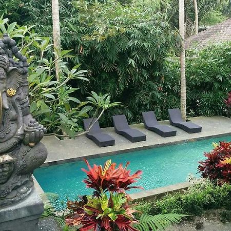 The Bali Shanti أوبود المظهر الخارجي الصورة