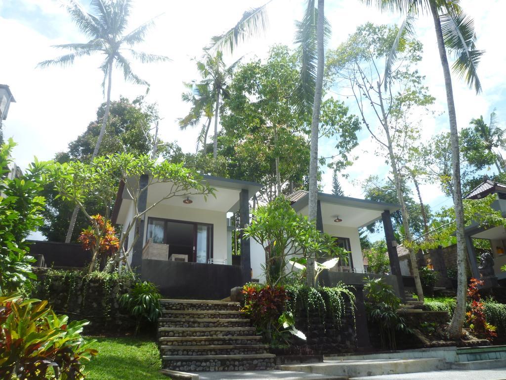 The Bali Shanti أوبود الغرفة الصورة