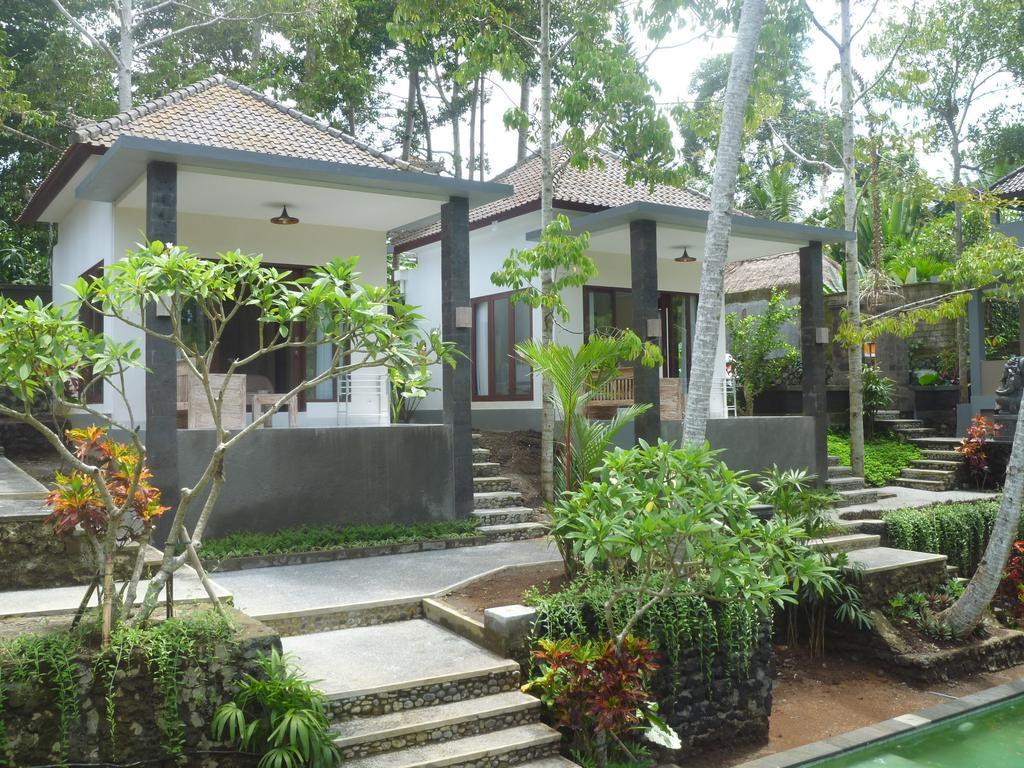 The Bali Shanti أوبود المظهر الخارجي الصورة