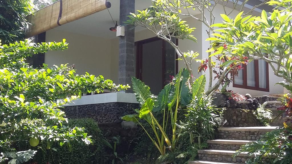 The Bali Shanti أوبود المظهر الخارجي الصورة
