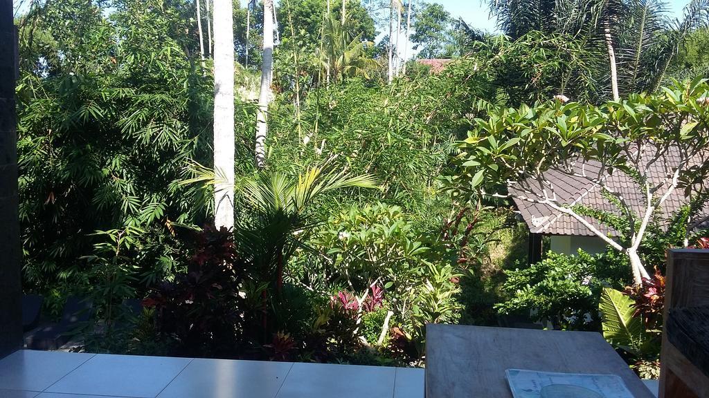 The Bali Shanti أوبود المظهر الخارجي الصورة