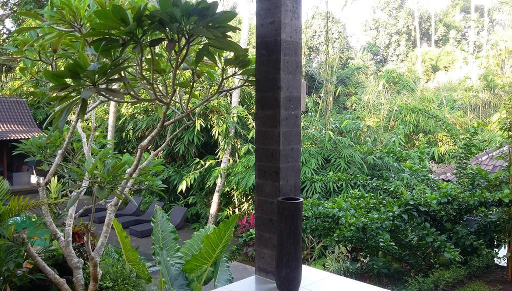 The Bali Shanti أوبود المظهر الخارجي الصورة