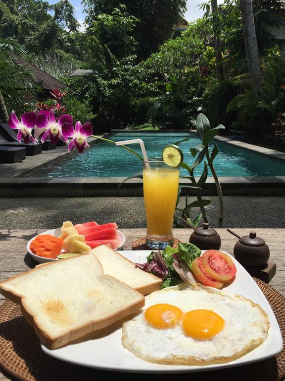 The Bali Shanti أوبود المظهر الخارجي الصورة