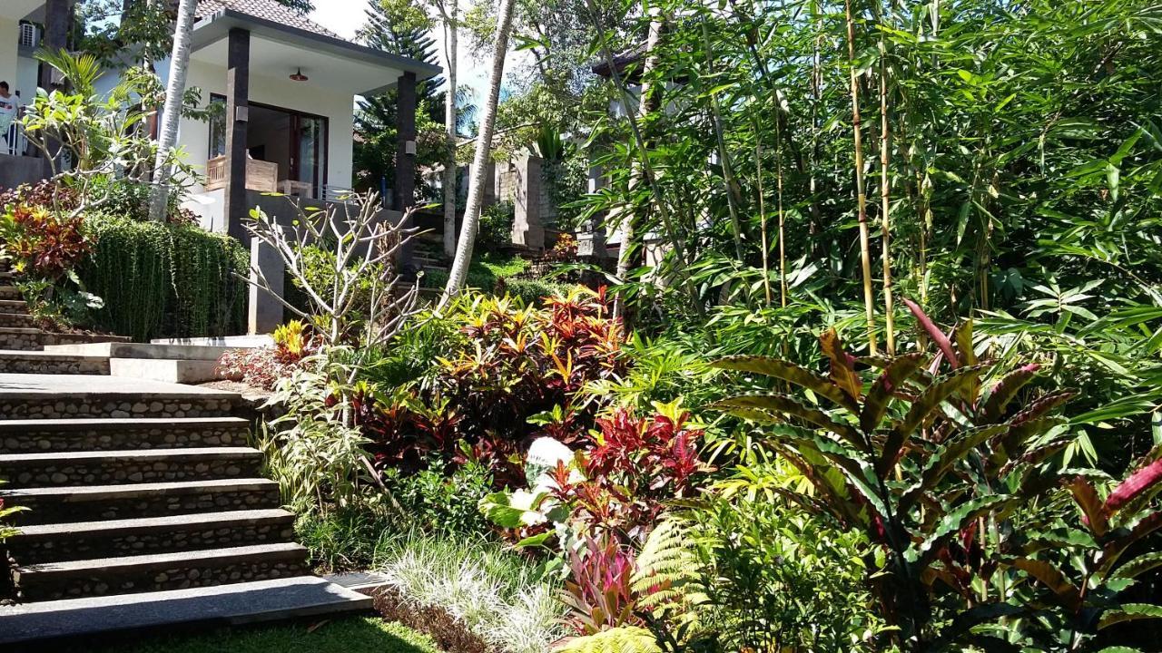 The Bali Shanti أوبود المظهر الخارجي الصورة